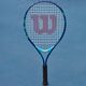 Wilson Us Open 25 children's tennis racket blue WR082610U 7