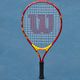 Wilson Us Open 23 children's tennis racket red WR082510U 7