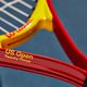 Wilson Us Open 23 children's tennis racket red WR082510U 9