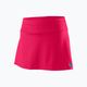 Wilson Competition 11 II children's tennis skirt pink WRA798004