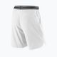 Men's Wilson Power 8 II tennis shorts white WRA805602 2
