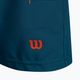 Wilson Competition 7 children's tennis shorts blue WRA807101 4