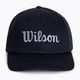 Men's Wilson Script Twill Hat navy blue WRA788607 4