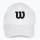 Men's Wilson Ultralight Tennis Cap II white WRA815201 4