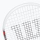 Wilson Fusion XL tennis racket black and white WR090810U 6