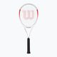 Wilson Pro Staff Precision Team 103 tennis racket red and white WR080510U