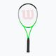 Wilson Blade Feel Rxt 105 tennis racket black-green WR086910U