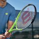 Wilson Blade Feel Rxt 105 tennis racket black-green WR086910U 9
