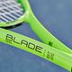 Wilson Blade Feel Rxt 105 tennis racket black-green WR086910U 11