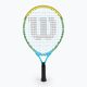 Wilson Minions 2.0 Jr 19 children's tennis racket blue/yellow WR097010H