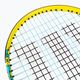 Wilson Minions 2.0 Jr 19 children's tennis racket blue/yellow WR097010H 6