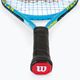 Wilson Minions 2.0 Jr 17 children's tennis racket blue/yellow WR096910H 5