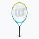 Children's tennis racket Wilson Minions 2.0 Jr 23 blue/yellow WR097210H