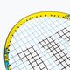 Children's tennis racket Wilson Minions 2.0 Jr 23 blue/yellow WR097210H 6