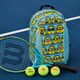 Children's tennis racket Wilson Minions 2.0 Jr 23 blue/yellow WR097210H 8