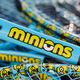 Children's tennis racket Wilson Minions 2.0 Jr 21 blue/yellow WR097110H 12