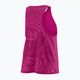 Women's tennis shirt Wilson PWR SMLS Tank pink WRA809702 2
