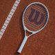 Wilson Roland Garros Elite 21 children's tennis racket white WR086510H 9