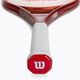 Wilson Roland Garros Team 102 tennis racket red and white WR085810U 3