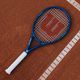 Wilson Roland Garros Equipe HP blue and white tennis racket WR085910U 7