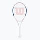 Wilson Roland Garros Elite tennis racket white and blue WR086110U