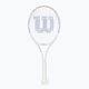 Wilson Roland Garros Elite 25 children's tennis set orange and white WR086810F 2