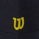 Children's tennis shirt Wilson Emoti-Fun Tech Tee navy blue WRA807401 4