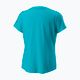 Children's tennis shirt Wilson Emoti-Fun Tech Tee blue WRA807903 6