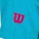 Children's tennis shirt Wilson Emoti-Fun Tech Tee blue WRA807903 3