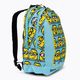 Wilson Minions 2.0 Team blue yellow black children's tennis backpack 2