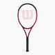 Wilson Clash 100Ul V2.0 tennis racket red WR074410U