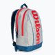 Wilson Junior children's tennis backpack grey WR8023801001 2