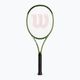Wilson Blade Feel 100 tennis racket green WR117410