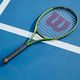 Wilson Blade Feel 100 tennis racket green WR117410 7
