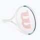 Wilson Six Two tennis racket white and blue WR125110 2