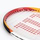 Wilson Six One tennis racket red and white WR125010 5