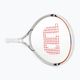Wilson Roland Garros Elite tennis racket white WR127210 2
