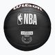 Wilson NBA Team Tribute Mini Philadelphia 76Ers basketball WZ4017611XB3 size 3 3