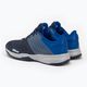 Men's tennis shoes Wilson Kaos Devo 2.0 navy blue WRS330310 3