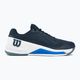 Men's tennis shoes Wilson Rush Pro 4.0 navy blue WRS330650 2