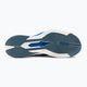 Men's tennis shoes Wilson Rush Pro 4.0 navy blue WRS330650 5