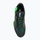 Men's tennis shoes Wilson Kaos Rapide STF black/green 6