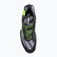 Men's tennis shoes Wilson Kaos Rapide STF Clay white/black/safety yellow 6