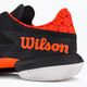 Men's tennis shoes Wilson Kaos Swift 1.5 Clay black WRS331070 10