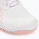 Women's tennis shoes Wilson Kaos Swift 1.5 red and white WRS331040 7