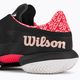 Women's tennis shoes Wilson Kaos Swift 1.5 Clay black WRS331100 12