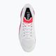 Wilson Rush Pro Ace JR children's tennis shoes white/beet red/diva pink 6