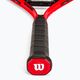 Wilson Pro Staff Precision 25 red/black children's tennis racket WR117910H 3
