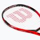 Wilson Pro Staff Precision 25 red/black children's tennis racket WR117910H 5
