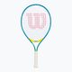 Wilson Ultra Power 21 children's tennis racket blue WR118910H